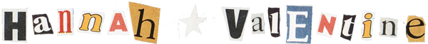 Hannah Valentine