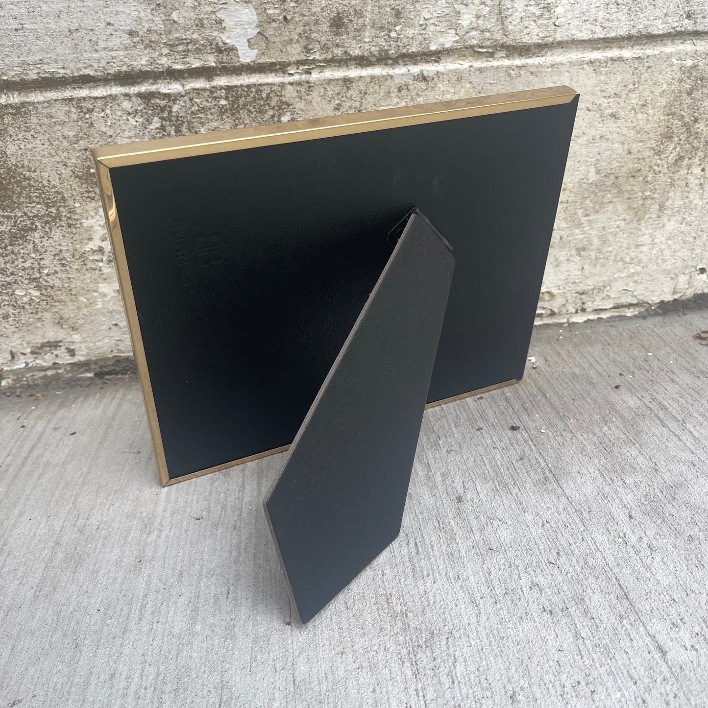 “Too Much Tenderness” Framed Original Art